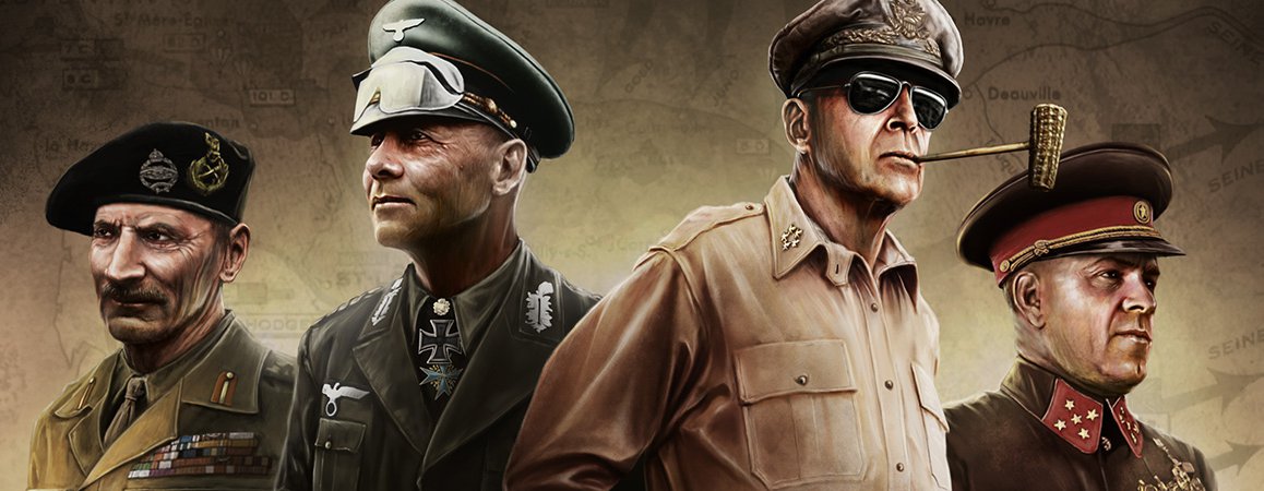 Hearts of Iron 4 Fuckfest v.2