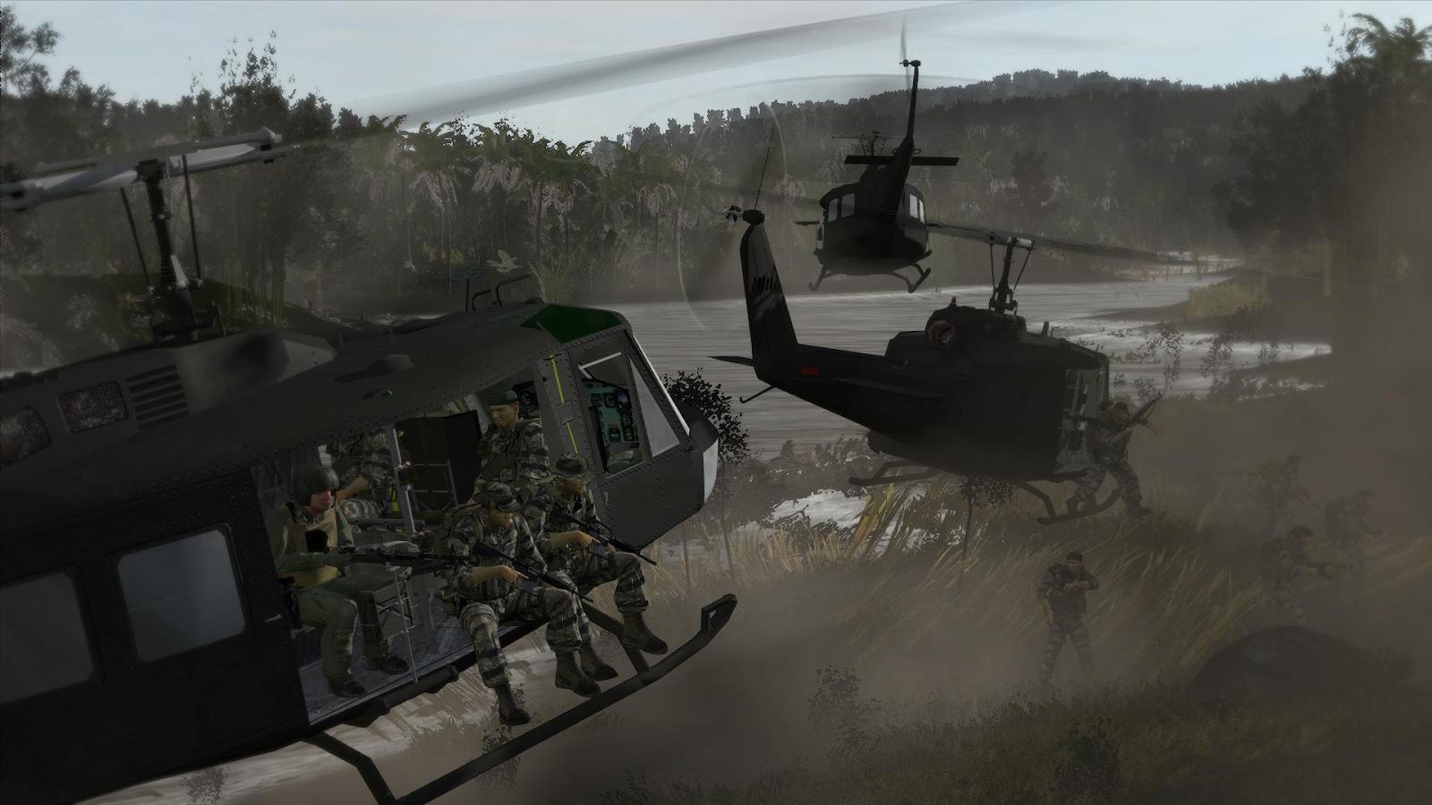 Unsung Vietnam Taster Event