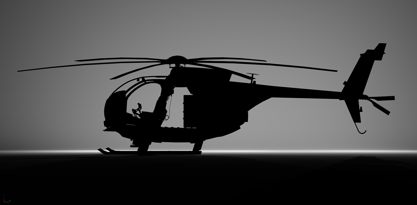 Rotary wing 101