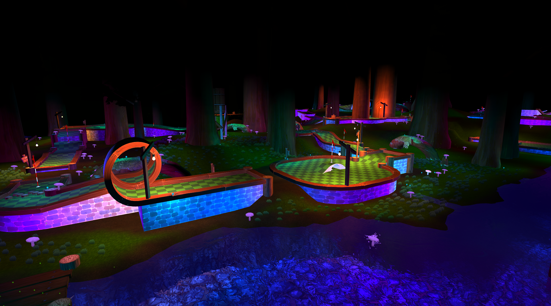 Golf With Your Friends