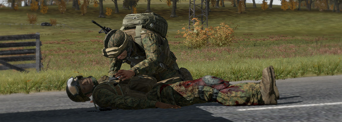 Medical 201: Field Combat Medicine