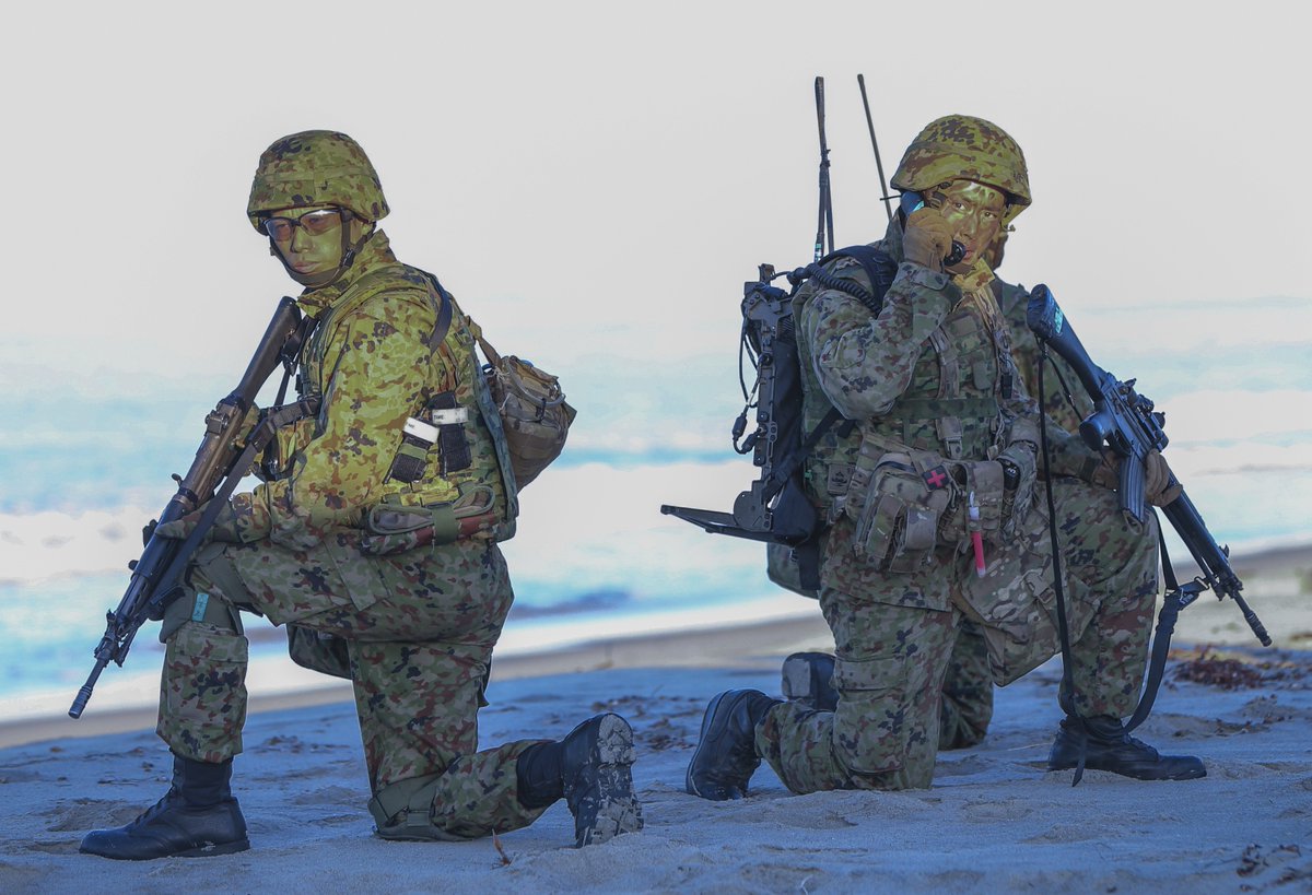 Operation TAKEDA - PHASE ONE