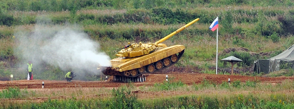 Armor Driver Training