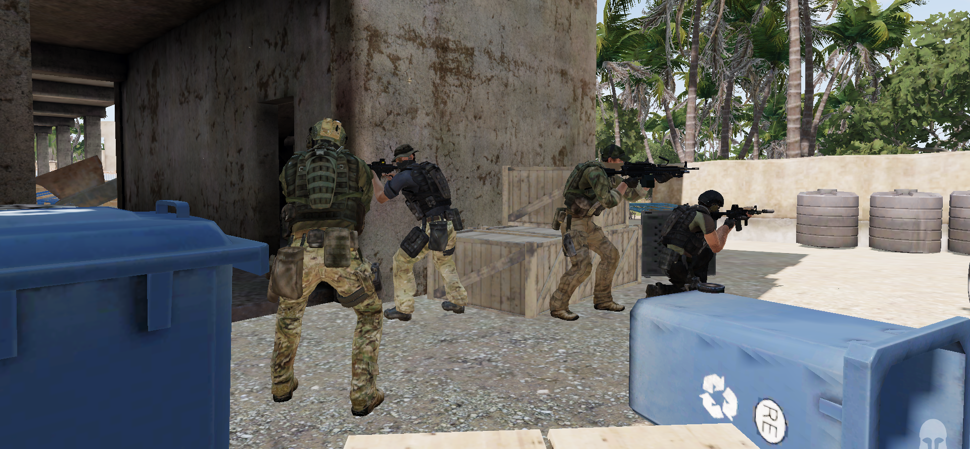 Operation Firefly Part 3