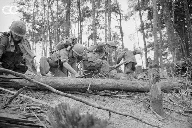 UNSUNG OPS - HAMBURGER HILL