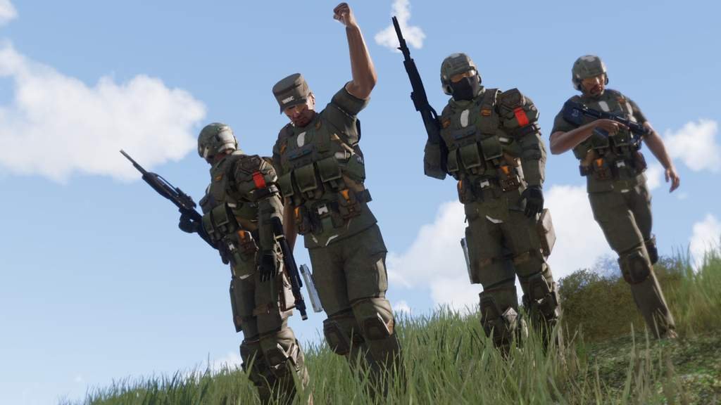 OPTRE: Operation Medusa