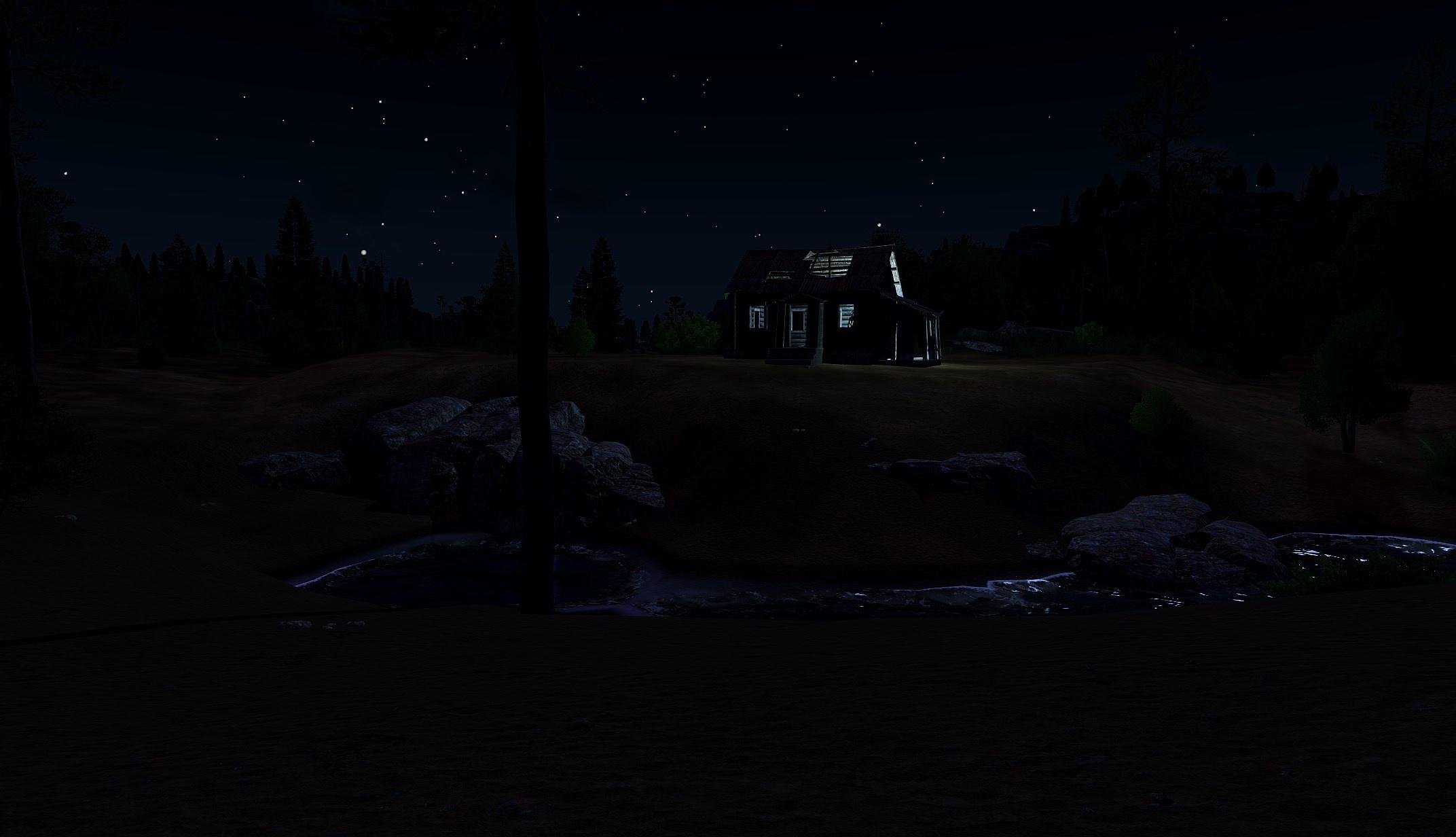 Fapovo Fractured - Mission 3.5 (Mysterious Meeting)