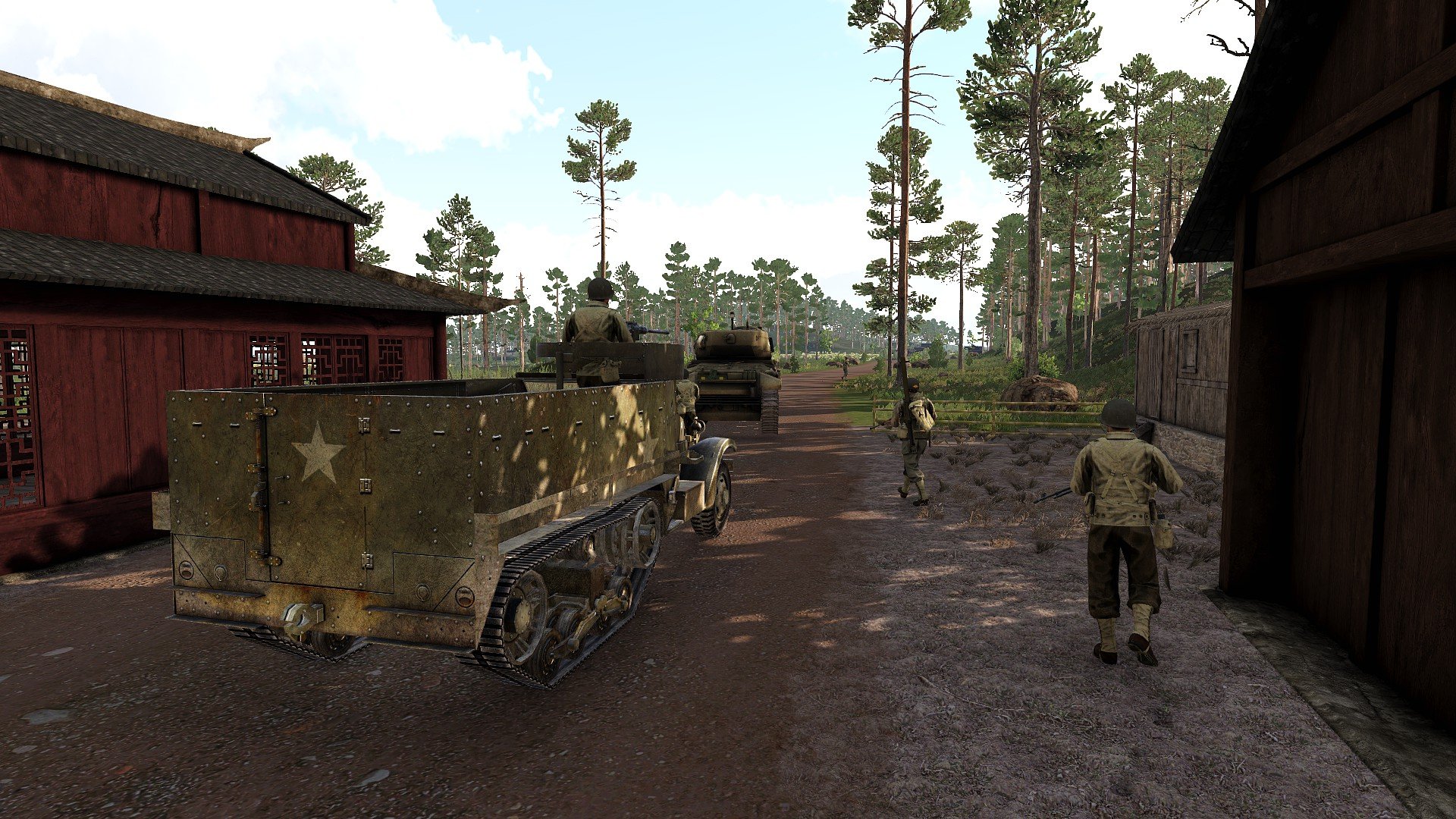 Korean war- Oklahoma Rangers