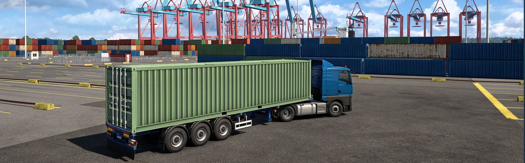 MAY GOTM - Euro Truck Simulator 2